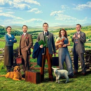 Fotoğraf All Creatures Great and Small