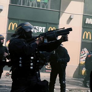 Fotoğraf Un pays qui se tient sage