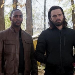 Fotoğraf The Falcon and the Winter Soldier