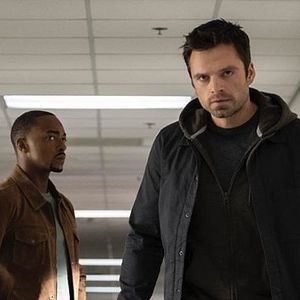 Fotoğraf The Falcon and the Winter Soldier