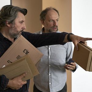 Fotoğraf Denis Podalydès