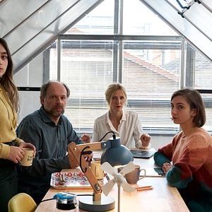 Fotoğraf Denis Podalydès