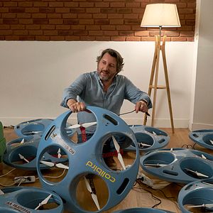 Fotoğraf Bruno Podalydès