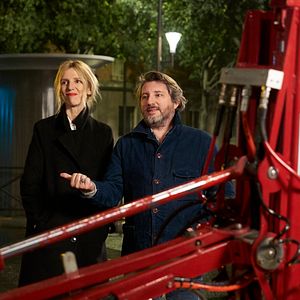 Fotoğraf Bruno Podalydès