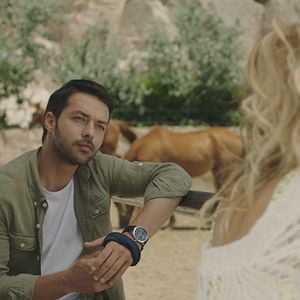 Fotoğraf Maria ile Mustafa