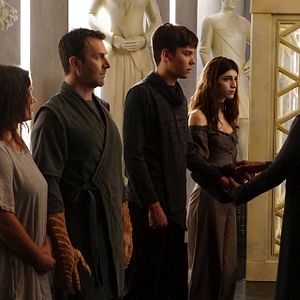 Fotoğraf Marvel's Inhumans