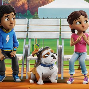 Fotoğraf The Rocketeer