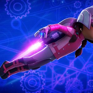 Fotoğraf The Rocketeer