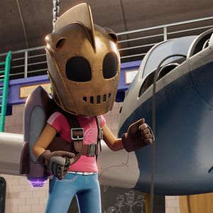 Fotoğraf The Rocketeer