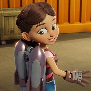 Fotoğraf The Rocketeer