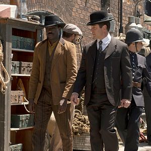 Fotoğraf Yannick Bisson