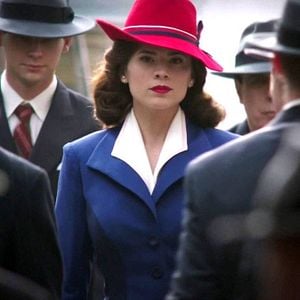 Fotoğraf Marvel's Agent Carter