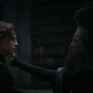 Fotoğraf Timothée Chalamet