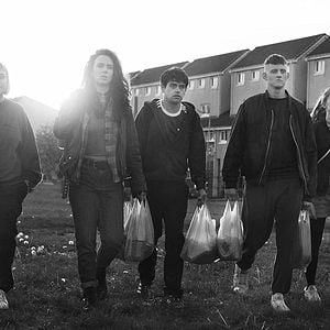 Fotoğraf Amy Manson