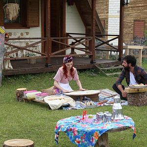 Fotoğraf Kuzey Yıldızı (ilk aşk)