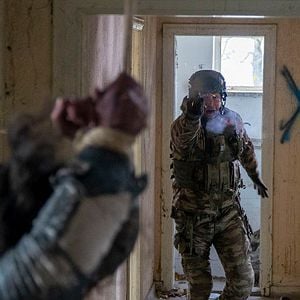 Fotoğraf Savaşçı