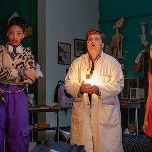 Fotoğraf A Babysitter's Guide to Monster Hunting