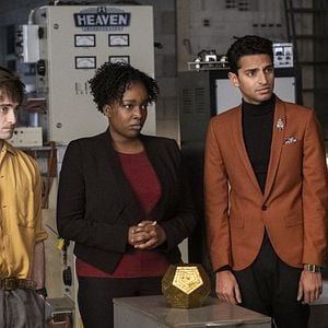 Fotoğraf Miracle Workers