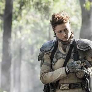 Fotoğraf Niamh Algar