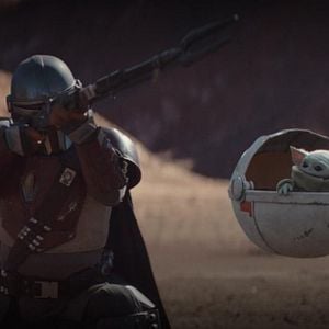 Fotoğraf The Mandalorian
