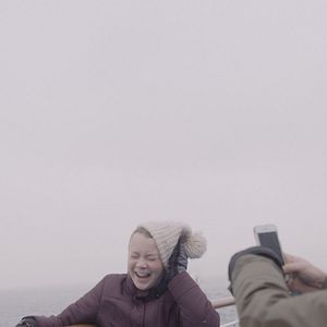 Fotoğraf Greta Thunberg