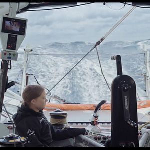 Fotoğraf Greta Thunberg