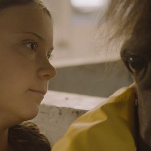 Fotoğraf Greta Thunberg