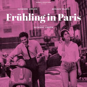 Fotoğraf Paris'te Bahar