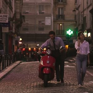 Fotoğraf Paris'te Bahar