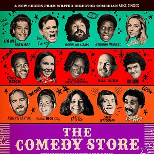 Fotoğraf The Comedy Store