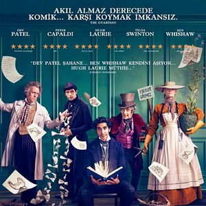 Fotoğraf David Copperfield'ın Çok Kişisel Hikayesi