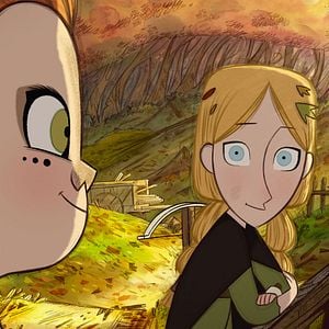 Fotoğraf Wolfwalkers