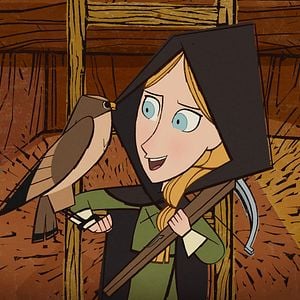 Fotoğraf Wolfwalkers