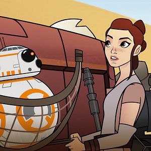 Fotoğraf Star Wars: Forces of Destiny