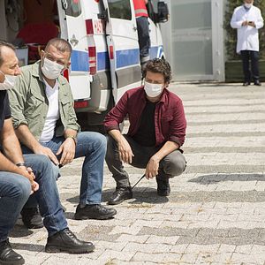Fotoğraf Arka Sokaklar