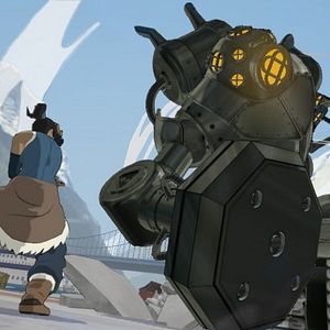 Fotoğraf The Legend of Korra