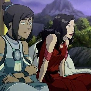 Fotoğraf The Legend of Korra