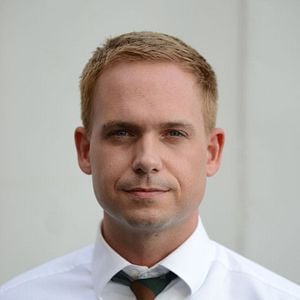 Fotoğraf Patrick J. Adams