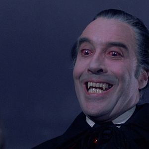 Fotoğraf Christopher Lee