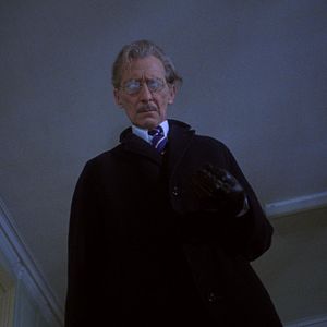 Fotoğraf Peter Cushing