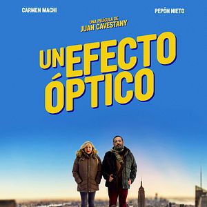 Fotoğraf Un efecto óptico