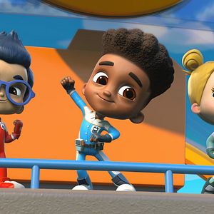 Fotoğraf Mighty Express