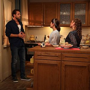 Fotoğraf Çatı Katı Aşk