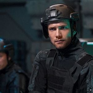 Fotoğraf Oliver Dench