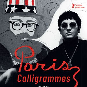 Fotoğraf Paris Calligrammes