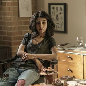 Fotoğraf Alexa Mansour