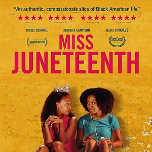 Fotoğraf Miss Juneteenth