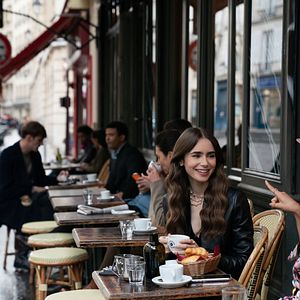 Fotoğraf Lily Collins