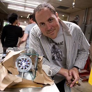 Fotoğraf Jon Favreau