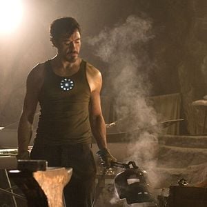 Fotoğraf Iron Man